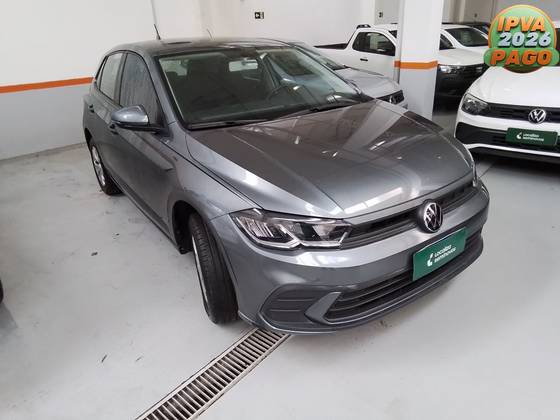 VOLKSWAGEN POLO 1.0 MPI MANUAL VOLKSWAGEN POLO 1.0 MPI MANUAL